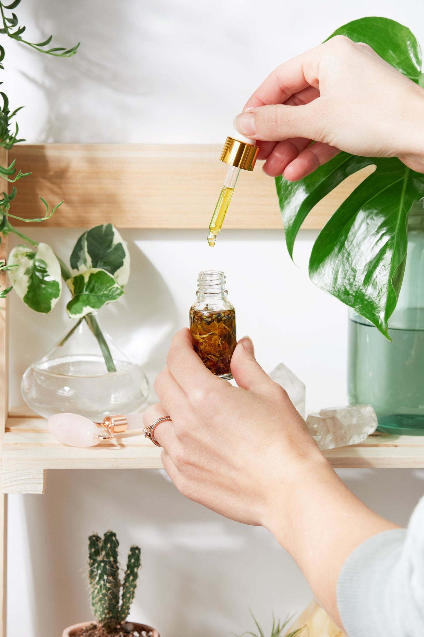 Biologisch Anti-Aging Serum | 100% Natuurlijk & Vegan